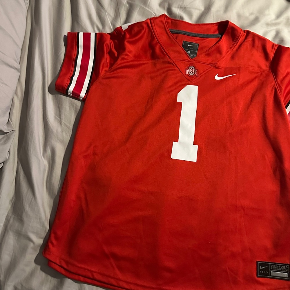 Ohio State University Jersey #1